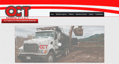 Desktop Screenshot of orientalctsas.com